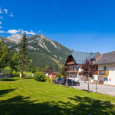Muehlrad Appartements Ramsau am Dachstein Eksteriør bilde