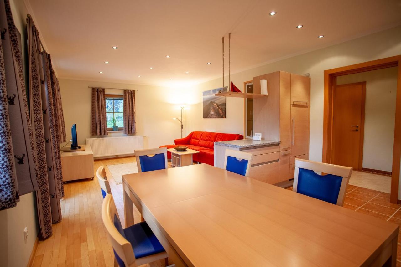 Muehlrad Appartements Ramsau am Dachstein Eksteriør bilde