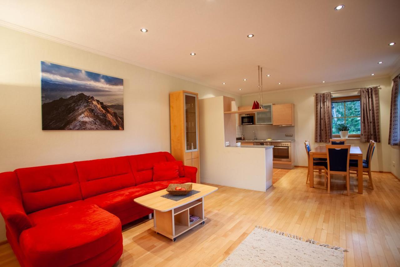 Muehlrad Appartements Ramsau am Dachstein Eksteriør bilde