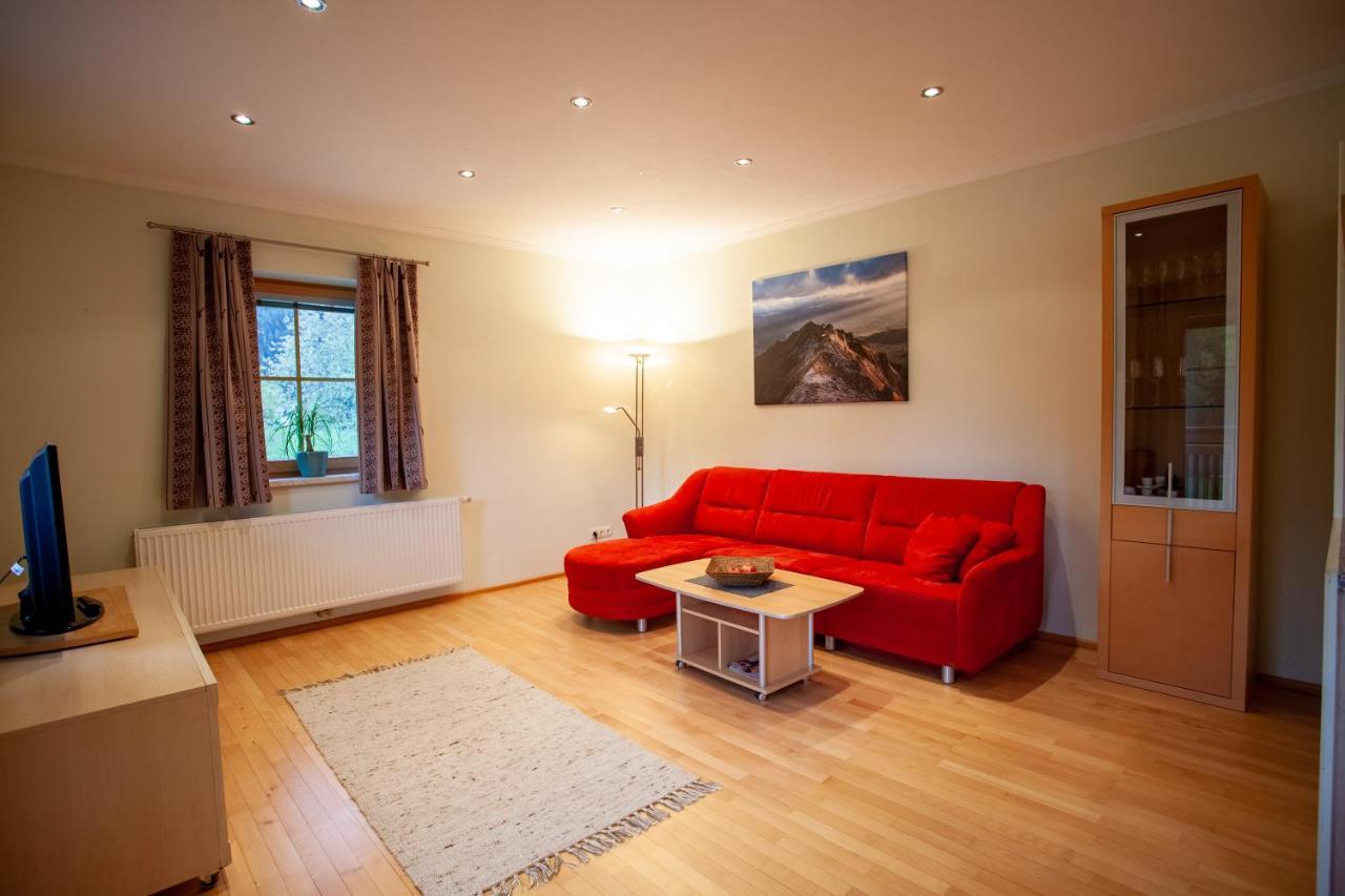Muehlrad Appartements Ramsau am Dachstein Eksteriør bilde