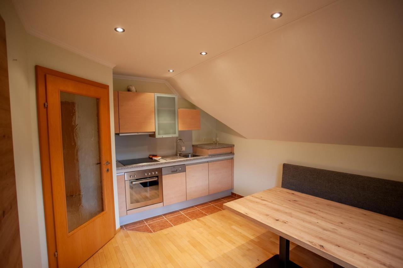 Muehlrad Appartements Ramsau am Dachstein Eksteriør bilde