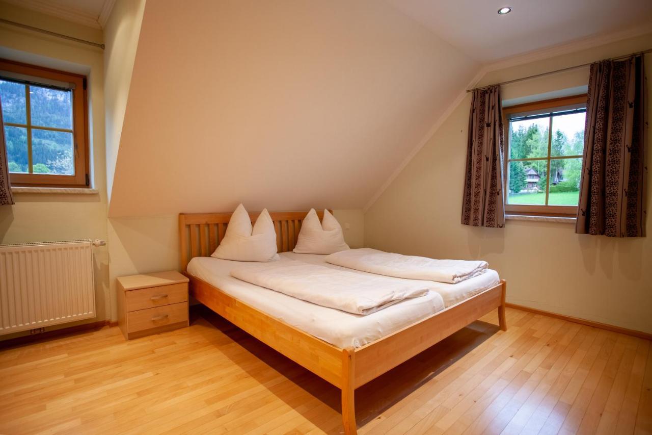 Muehlrad Appartements Ramsau am Dachstein Eksteriør bilde