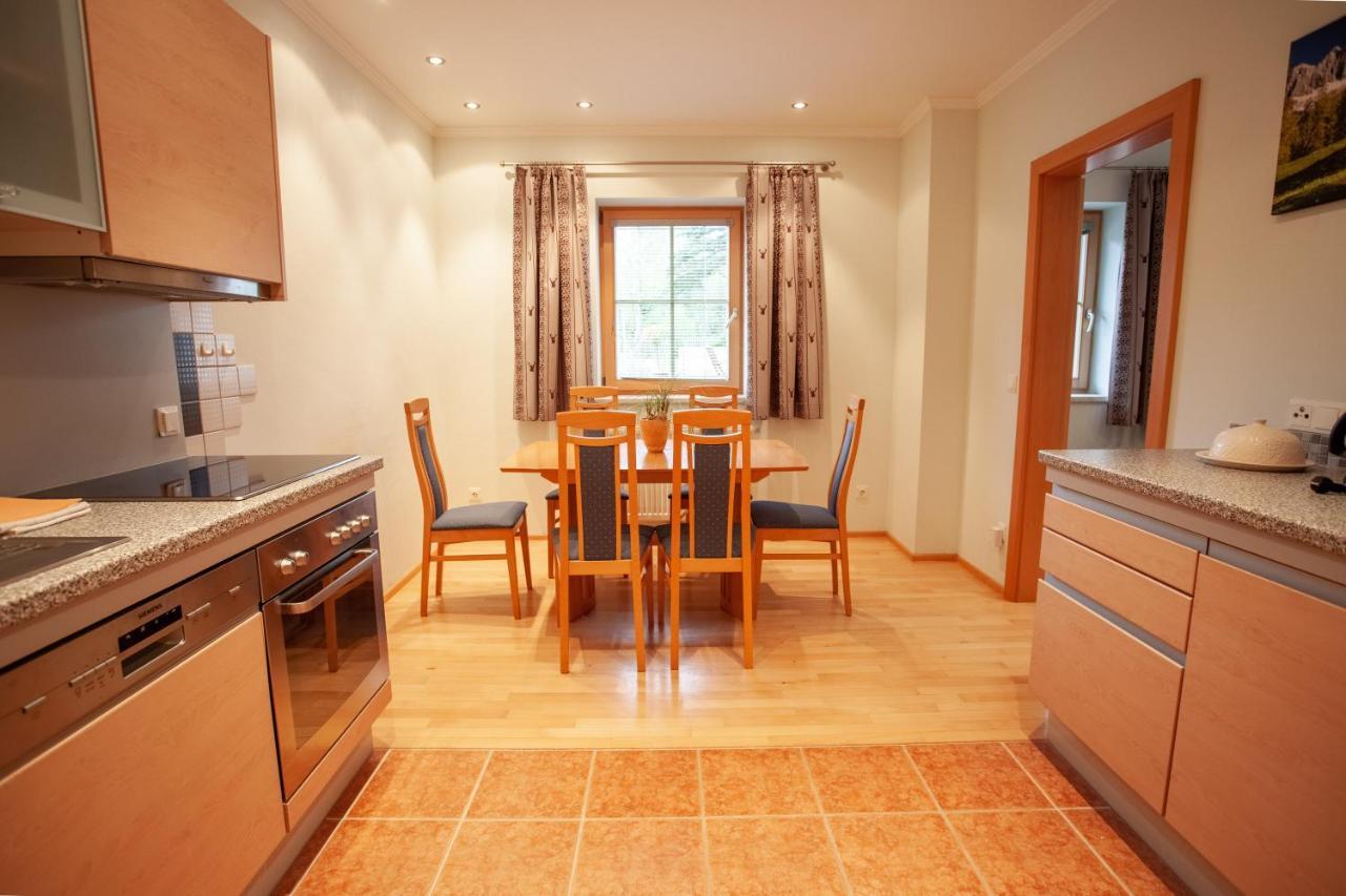 Muehlrad Appartements Ramsau am Dachstein Eksteriør bilde