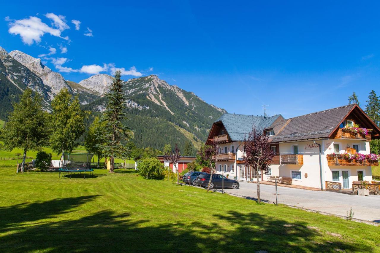 Muehlrad Appartements Ramsau am Dachstein Eksteriør bilde