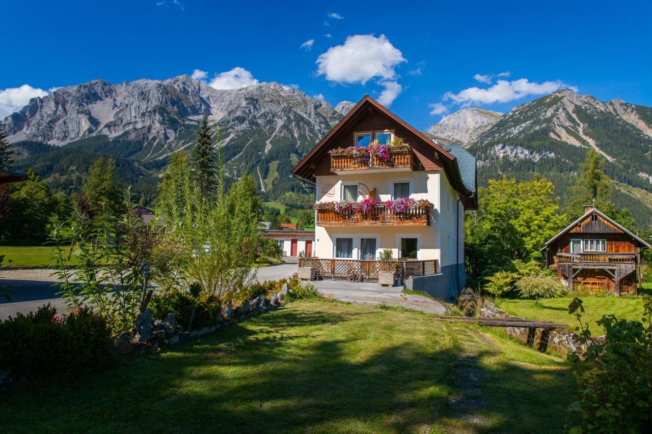 Muehlrad Appartements Ramsau am Dachstein Eksteriør bilde