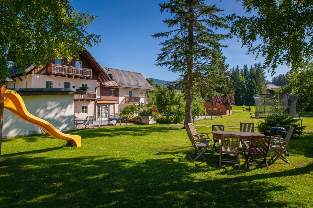 Muehlrad Appartements Ramsau am Dachstein Eksteriør bilde
