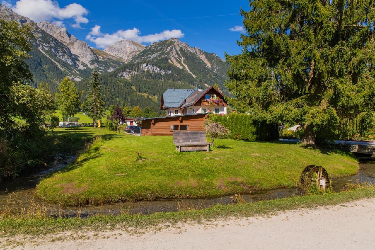 Muehlrad Appartements Ramsau am Dachstein Eksteriør bilde