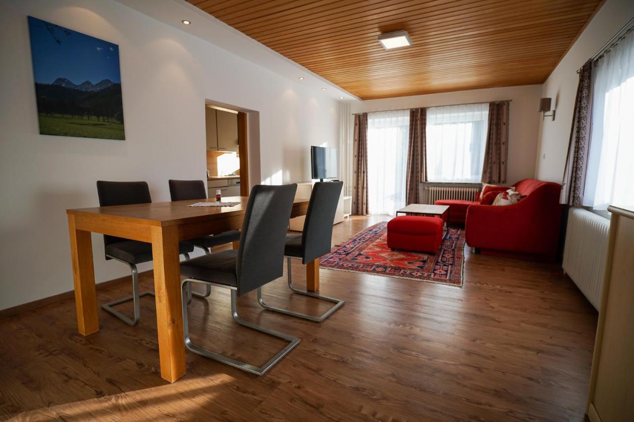 Muehlrad Appartements Ramsau am Dachstein Eksteriør bilde