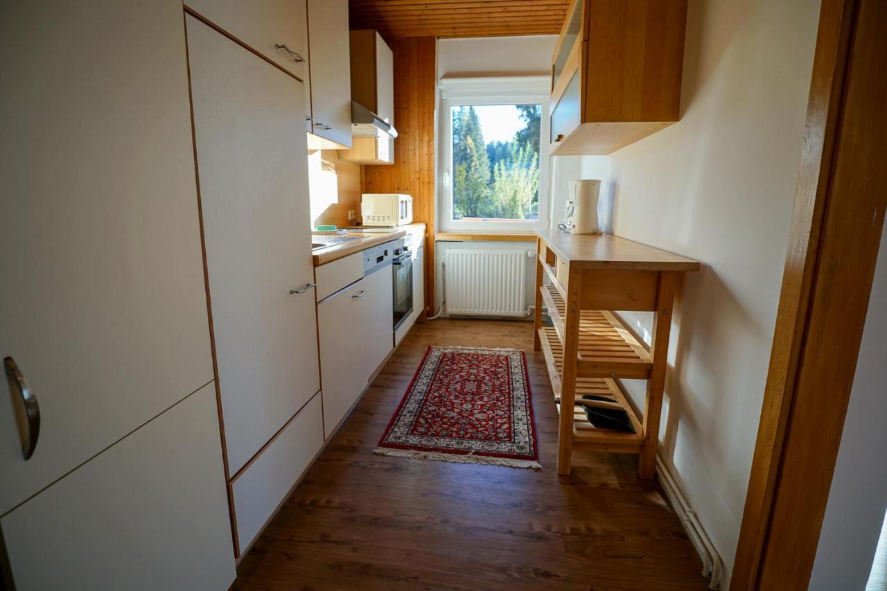 Muehlrad Appartements Ramsau am Dachstein Eksteriør bilde